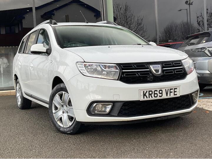 Dacia Logan Mcv 0.9 TCe Comfort Euro 6 (s/s) 5dr
