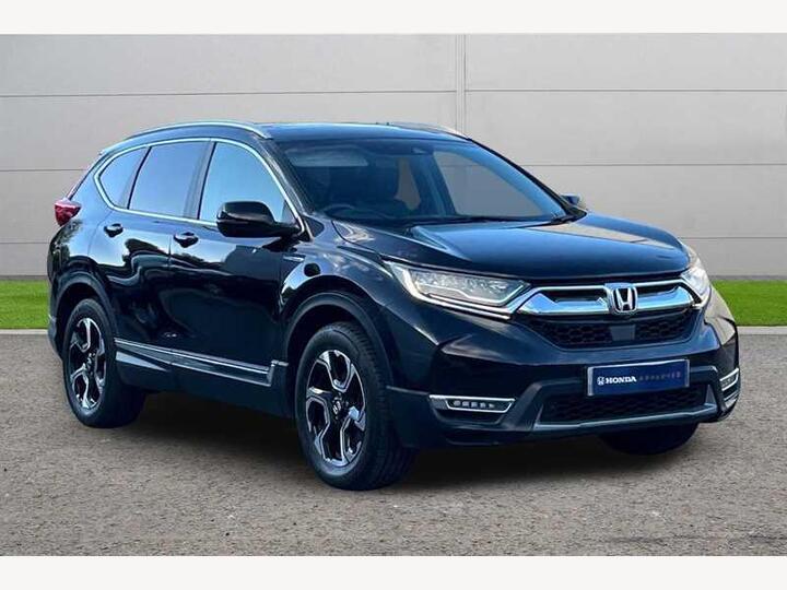 Honda CR-V 2.0 H I-MMD EX ECVT 4WD Euro 6 (s/s) 5dr