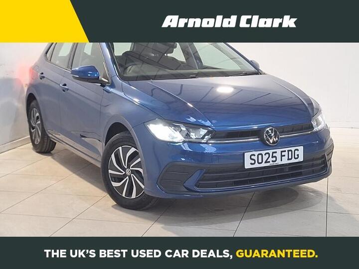 Volkswagen Polo 1.0 EVO Life Euro 6 (s/s) 5dr