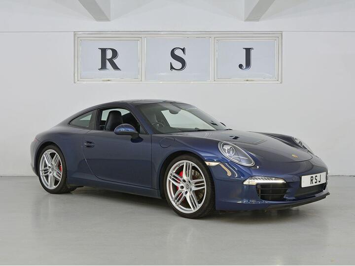 Porsche 911 3.8 991 Carrera S PDK Euro 5 (s/s) 2dr