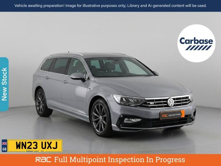 Volkswagen Passat 2.0 TDI EVO R-Line DSG Euro 6 (s/s) 5dr