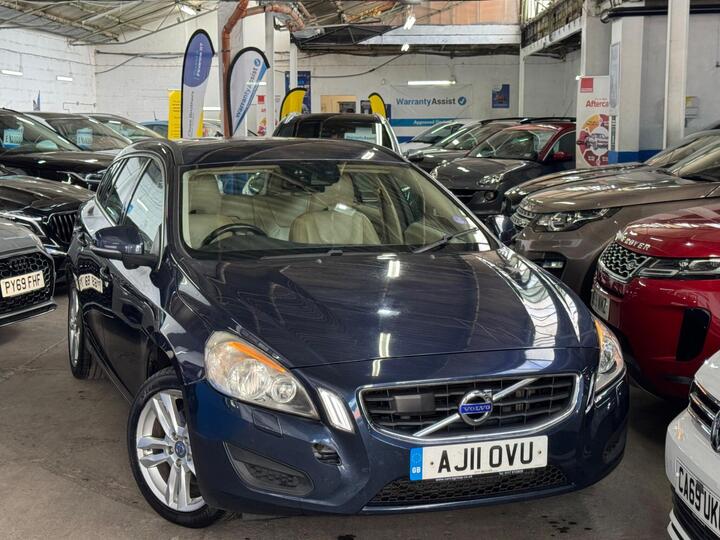 Volvo V60 1.6 T4 SE Premium Euro 5 (s/s) 5dr