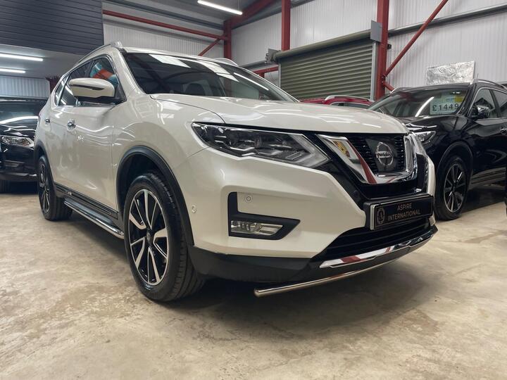 Nissan X-Trail 2.0 DCi Tekna XTRON Euro 6 (s/s) 5dr