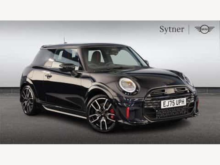 MINI Cooper 2.0 John Cooper Works Steptronic Euro 6 (s/s) 3dr