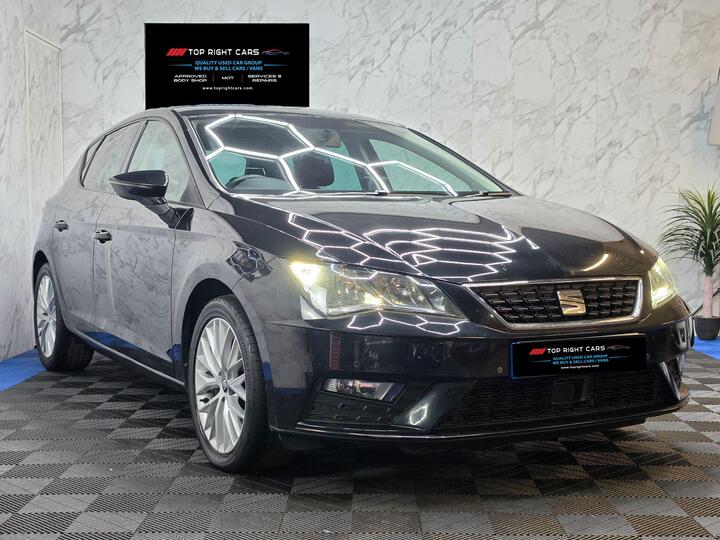 SEAT Leon 1.0 TSI SE Dynamic Euro 6 (s/s) 5dr