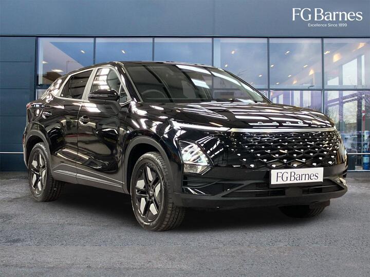 OMODA 5 1.6 TGDI Knight DCT Euro 6 (s/s) 5dr