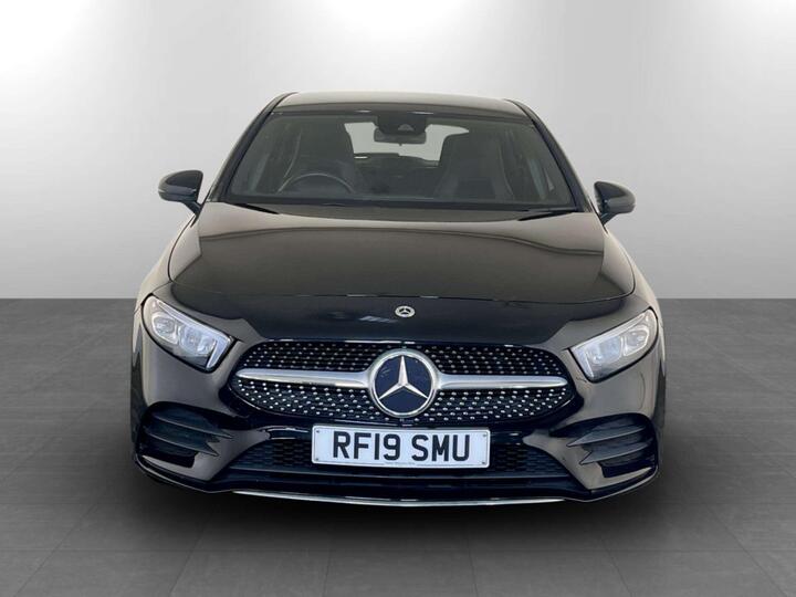 Mercedes-Benz A Class 1.3 A200 AMG Line 7G-DCT Euro 6 (s/s) 5dr