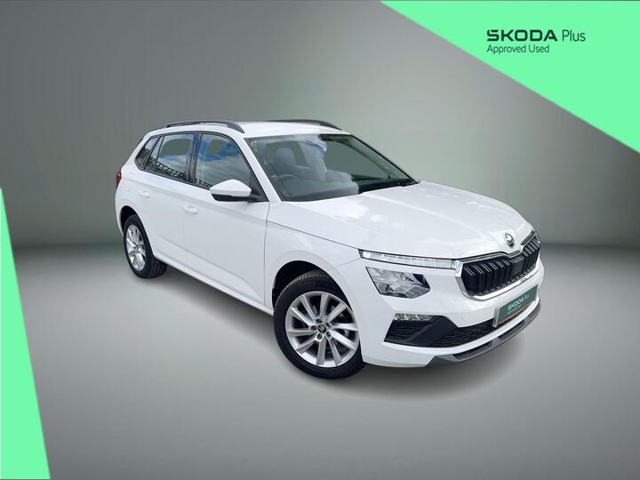 Skoda Kamiq 1.5 TSI ACT SE Edition DSG Euro 6 (s/s) 5dr
