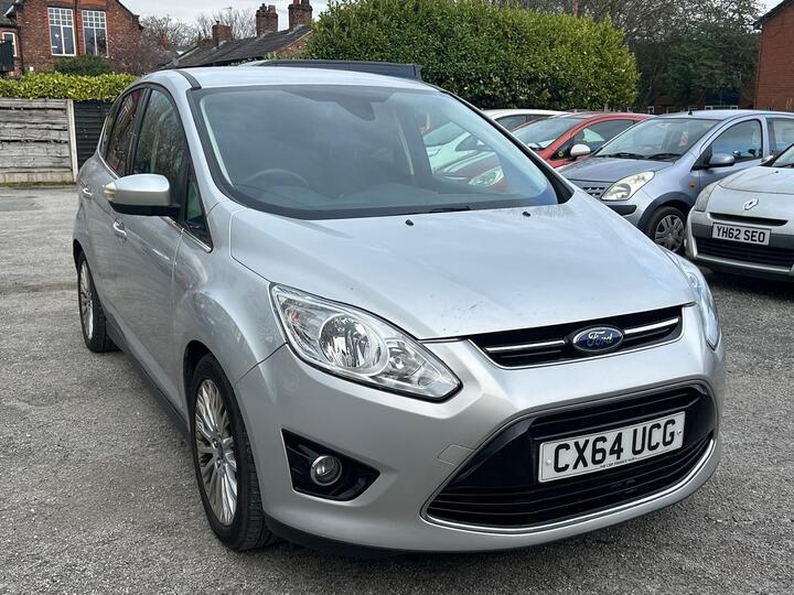 Ford C-Max 2.0 TDCi Titanium Powershift Euro 5 5dr