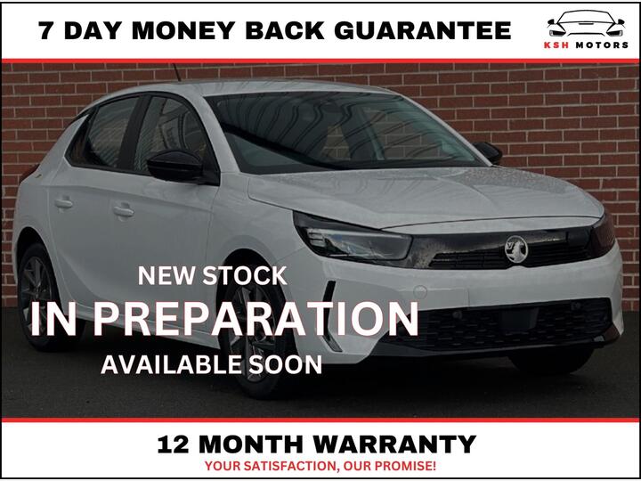 Vauxhall Corsa 1.2 Design Euro 6 (s/s) 5dr