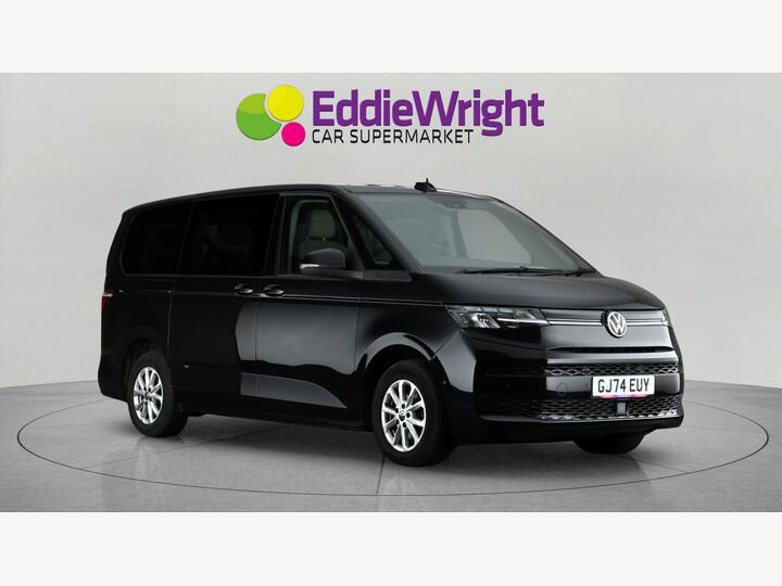 Volkswagen Multivan 2.0 TDI Life Long MPV DSG Euro 6 (s/s) 5dr
