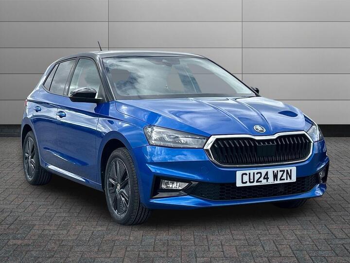 Skoda Fabia 1.0 TSI Colour Edition Euro 6 (s/s) 5dr