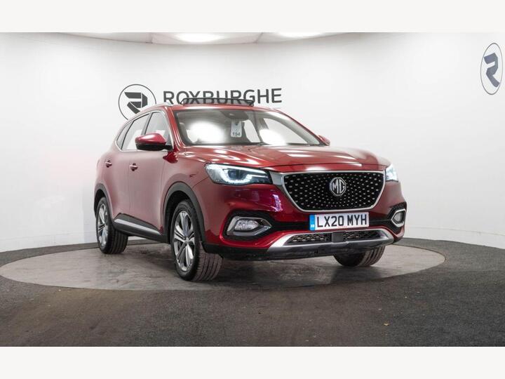 MG MG HS 1.5 T-GDI Exclusive DCT Euro 6 (s/s) 5dr