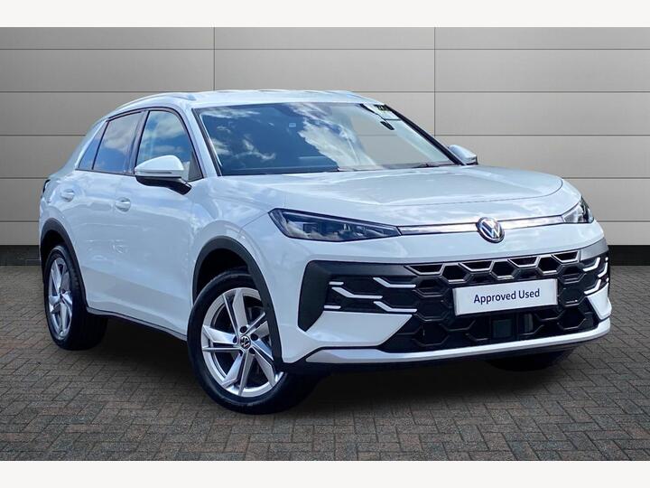 Volkswagen T-Roc 1.5 ETSI MHEV Style DSG Euro 6 (s/s) 5dr