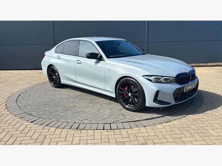 BMW 3 Series 3.0 M340i MHT Auto XDrive Euro 6 (s/s) 4dr