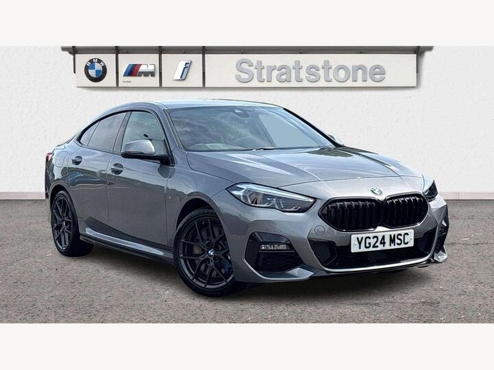 BMW 2 Series 1.5 218i M Sport DCT Euro 6 (s/s) 4dr