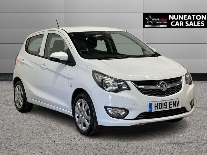 Vauxhall VIVA 1.0i SE Euro 6 5dr (a/c)