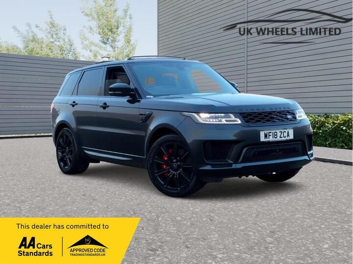 Land Rover Range Rover Sport 2.0 P400e 13.1kWh Autobiography Dynamic Auto 4WD Euro 6 (s/s) 5dr