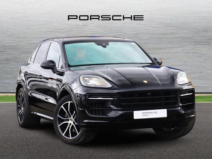 Porsche Cayenne 3.0 V6 E-Hybrid 25.9kWh TiptronicS 4WD Euro 6 (s/s) 5dr