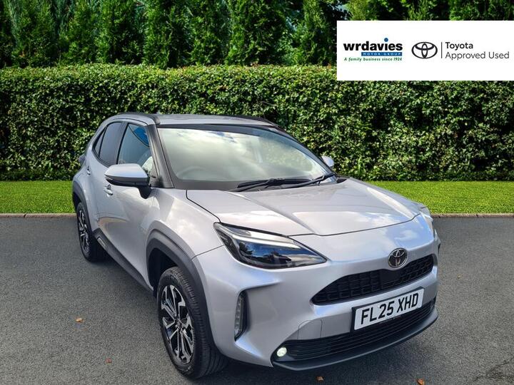 Toyota Yaris Cross 1.5 VVT-h Design E-CVT Euro 6 (s/s) 5dr