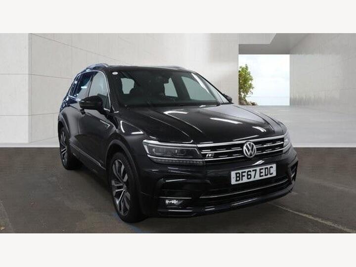 Volkswagen Tiguan 2.0 TDI R-Line DSG Euro 6 (s/s) 5dr