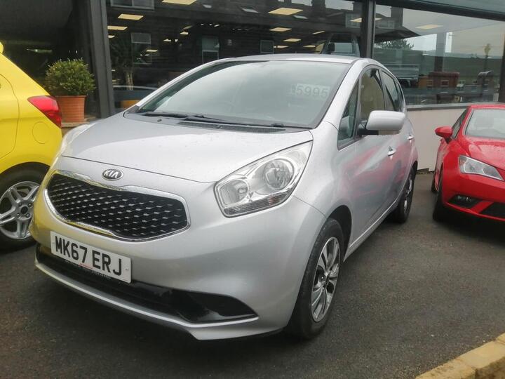 Kia VENGA 1.4 2 Euro 6 (s/s) 5dr