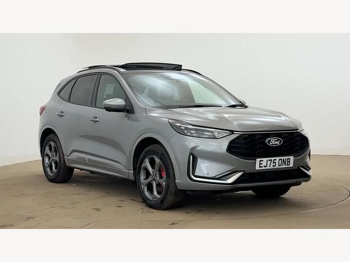 Ford Kuga 2.5 Duratec 14.4kWh ST-Line CVT Euro 6 (s/s) 5dr