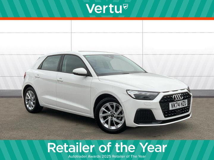 Audi A1 1.0 TFSI 25 Sport Sportback Euro 6 (s/s) 5dr