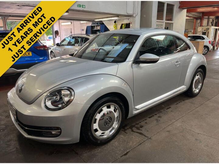 Volkswagen BEETLE 1.4 TSI Design Euro 5 3dr