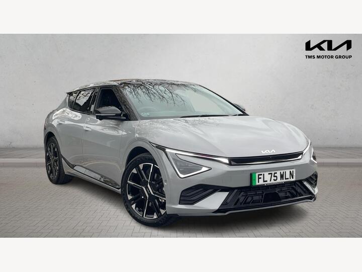 Kia EV6 84kWh GT-Line S Auto AWD 5dr