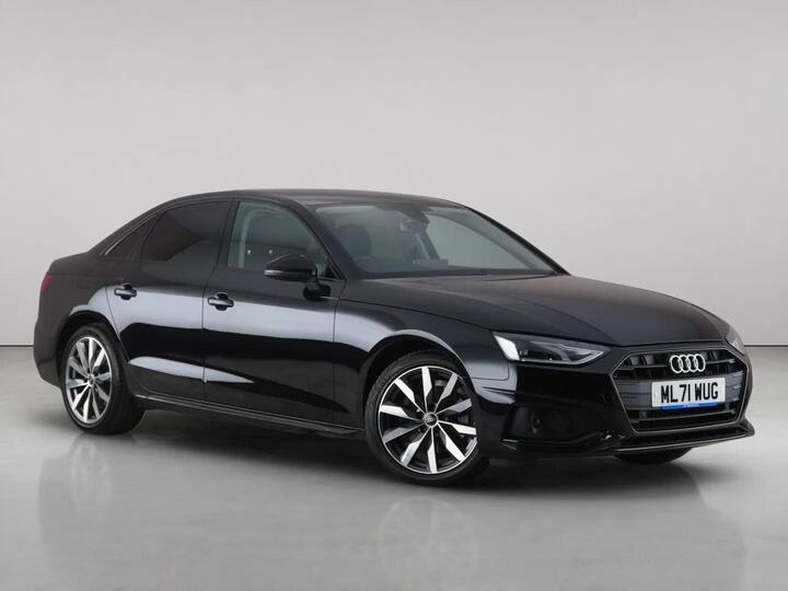 Audi A4 2.0 TDI 35 Sport Edition S Tronic Euro 6 (s/s) 4dr