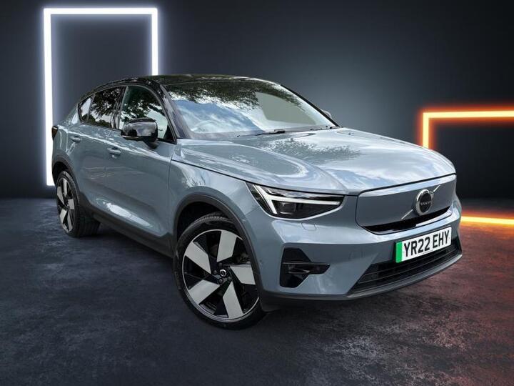 Volvo C40 Twin Recharge 78kWh Pro Auto AWD 5dr