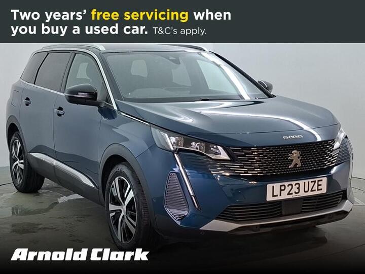 Peugeot 5008 1.2 PureTech GT EAT Euro 6 (s/s) 5dr