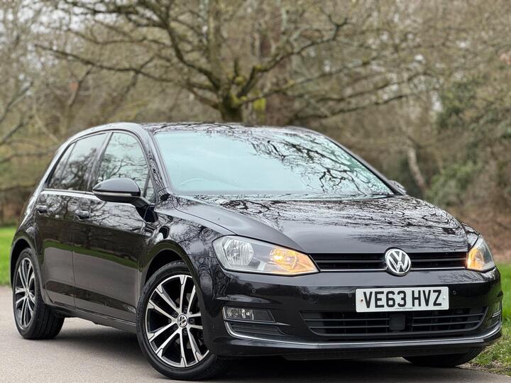 Volkswagen Golf 2.0 TDI BlueMotion Tech GT DSG Euro 5 (s/s) 5dr
