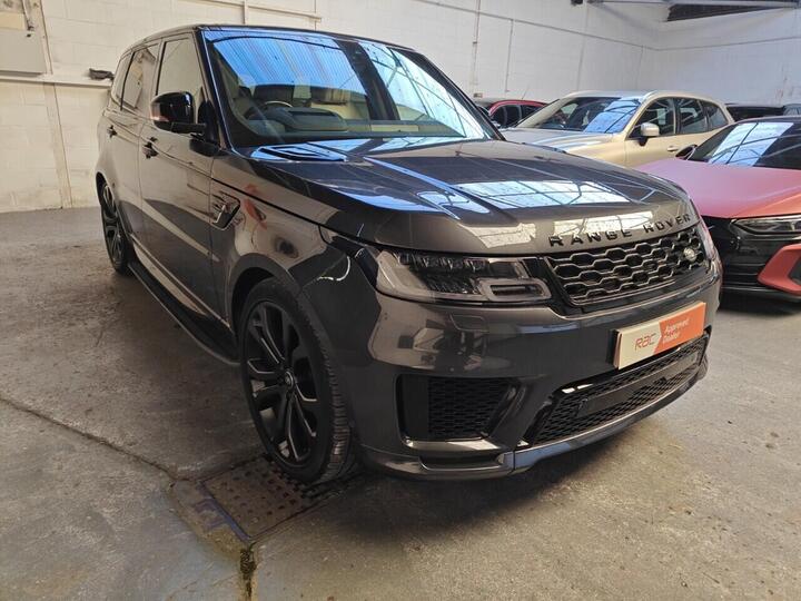 Land Rover RANGE ROVER SPORT 3.0 SD V6 Autobiography Dynamic Auto 4WD Euro 6 (s/s) 5dr