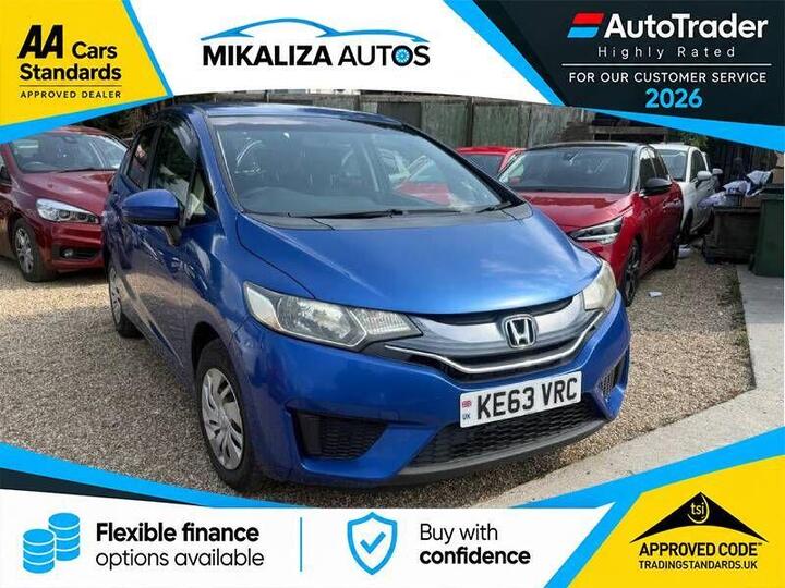 Honda Jazz 1.3 Automatic Petrol 5dr Hatchback