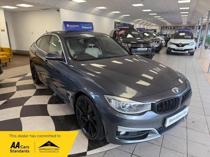 BMW 3 SERIES 2.0 328i Modern GT Auto Euro 6 (s/s) 5dr