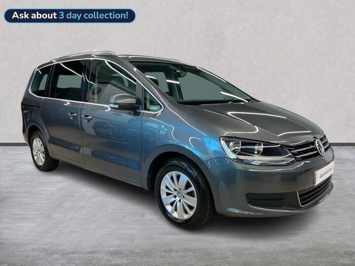 Volkswagen SHARAN 1.4 TSI SE Nav DSG Euro 6 (s/s) 5dr Volkswagen SHARAN 1.4 TSI SE Nav DSG Euro 6 (s/s) 5dr