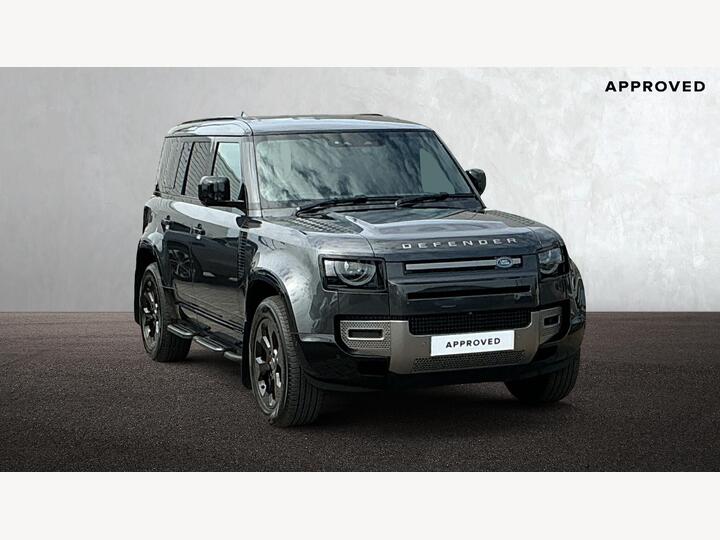 Land Rover Defender 110 3.0 D350 MHEV X-Dynamic SE Auto 4WD Euro 6 (s/s) 5dr