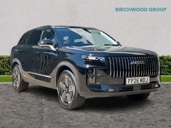 JAECOO 7 1.5T SHS 18.3kWh Luxury Auto Euro 6 (s/s) 5dr