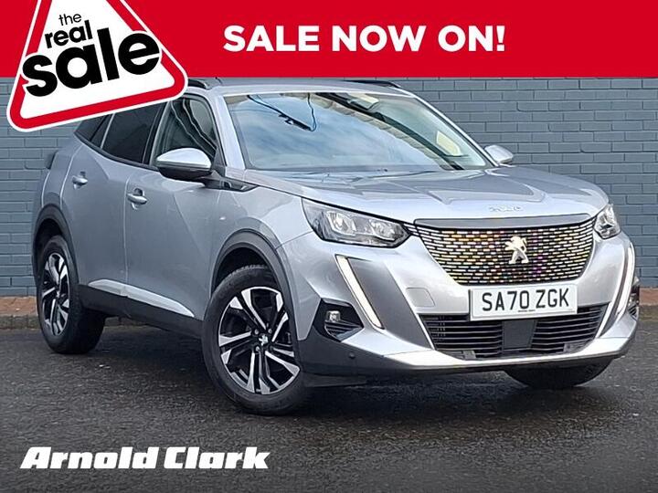 Peugeot 2008 1.2 PureTech Allure Euro 6 (s/s) 5dr