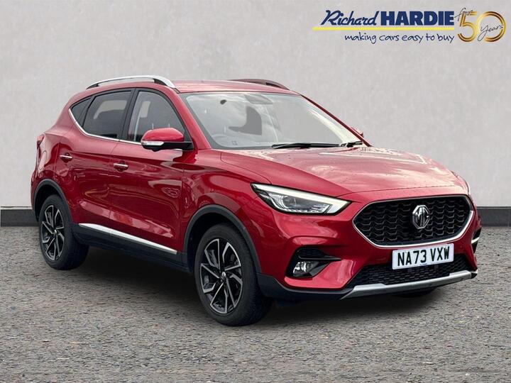 MG Zs 1.0 T-GDI Exclusive Auto Euro 6 5dr