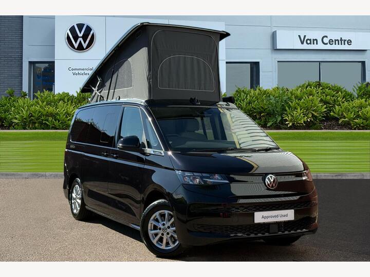 Volkswagen California 2.0 TDI Beach DSG Euro 6 (s/s) 4dr