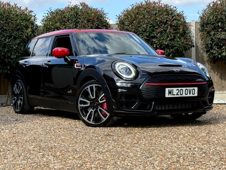 MINI CLUBMAN 2.0 John Cooper Works Steptronic ALL4 Euro 6 (s/s) 6dr