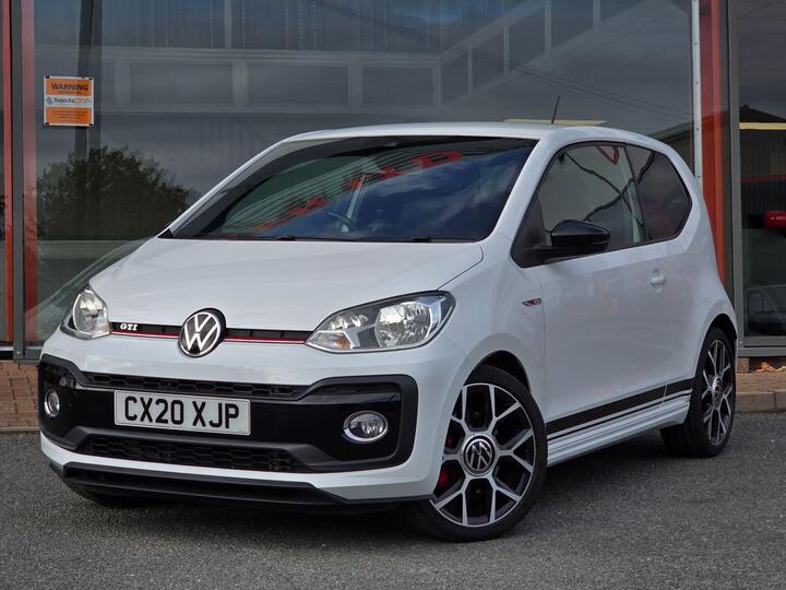 Volkswagen Up! 1.0 TSI GTI Euro 6 (s/s) 3dr