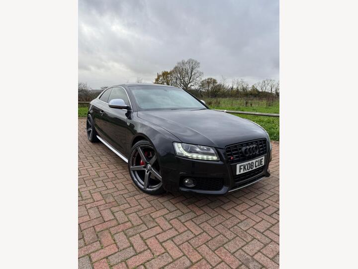 Audi S5 4.2 V8 Quattro Euro 4 2dr