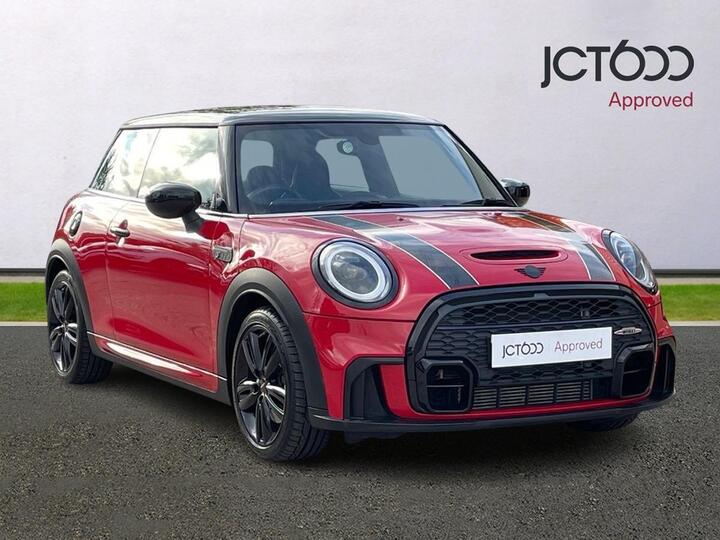 MINI Hatch 2.0 Cooper S Sport Euro 6 (s/s) 3dr