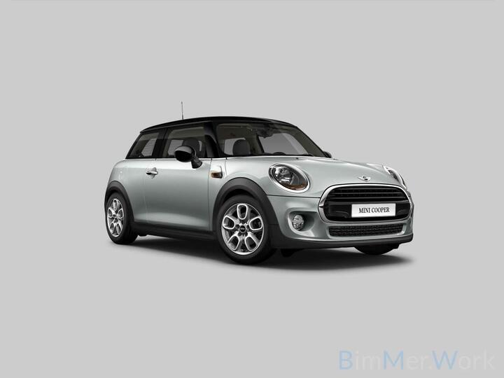 MINI Hatch 1.5 Cooper Euro 6 (s/s) 3dr