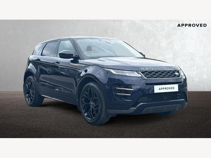 Land Rover Range Rover Evoque 2.0 D200 MHEV R-Dynamic HSE Auto 4WD Euro 6 (s/s) 5dr