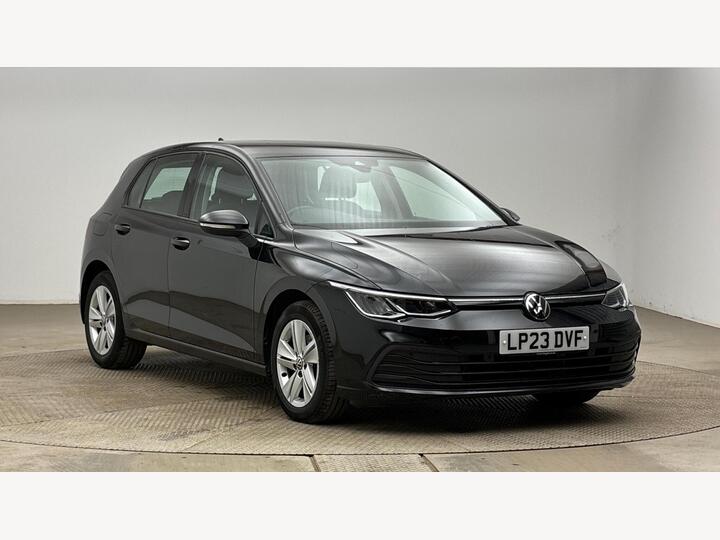Volkswagen Golf 1.5 ETSI MHEV Life DSG Euro 6 (s/s) 5dr